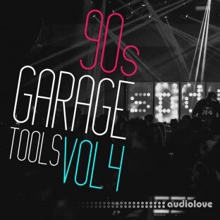 Jeremy Sylvester 90s Garage Tools Vol.4