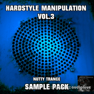 Hardstyle Samples Hardstyle Manipulation Vol.3