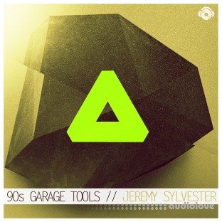 Jeremy Sylvester 90s Garage Tools Vol.1