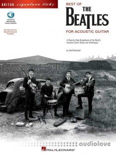 Best of the Beatles for Acoustic Guitar