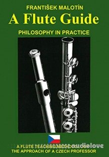 A Flute Guide: A FLUTE TEACHING METHODOLOGY PHILOSOPHY IN PRACTICE THE APPROACH OF A CZECH PROFESSOR