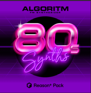 Algoritm 80s Synths