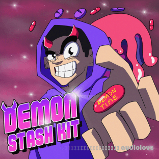 Fendi Demon Stash Kit