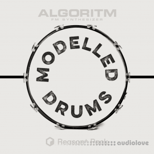 Navi Retlav Algoritm Modelled Drums