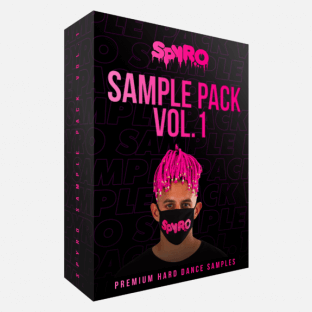 Spyro Sample Pack Vol.1 (Samples Only)