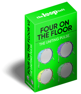 The Loop Loft Four On The Floor Vol.3