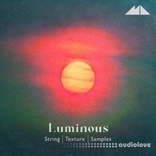 ModeAudio Luminous String Texture Samples