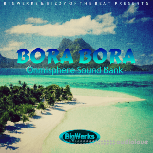 BigWerks Bora Bora Omnisphere Sound Bank