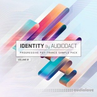 Audiodact Indentity Vol.1 (Progressive Psy-Trance Sample Pack)