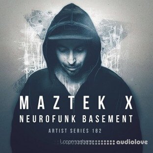 Loopmasters Maztek X Neurofunk Basement