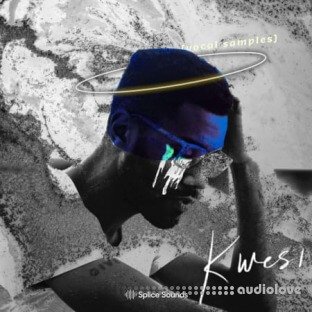 Splice Sounds Kwesi's Vocal Samples