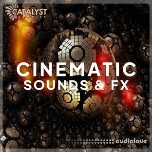 Catalyst Samples Cinematic Sounds and FX