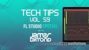 Sonic Academy Tech Tips Volume 59 with James Dymond