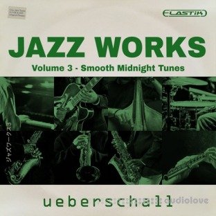 Ueberschall Jazz Works 3