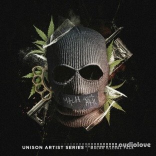 Unison Artist Series MALAA ILLEGAL PACK