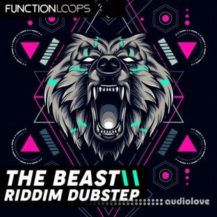 Function Loops The Beast Riddim Dubstep