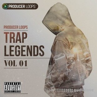 Producer Loops Trap Legends Vol.1