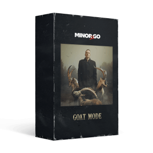 Minor2Go Goat Mode Loop Pack