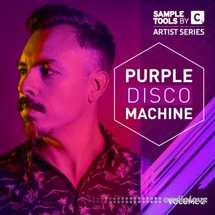 Sample Tools by Cr2 Purple Disco Machine Vol.2