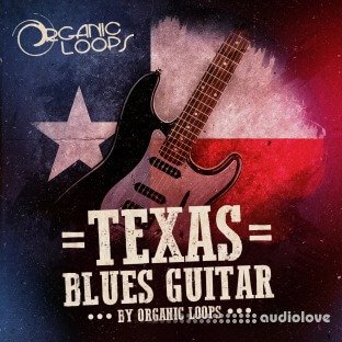 Organic Loops Texas Blues Guitars