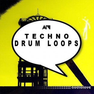 About Noise Techno Drum Loops