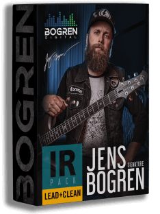 Bogren Digital Jens Bogren Signature IR Pack Lead and Clean