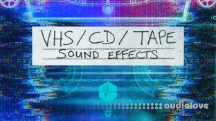 Triune Digital VHS CD TAPE SFX