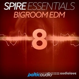 Baltic Audio Spire Essentials Vol.8