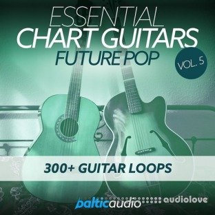 Baltic Audio Essential Chart Guitars Vol.5