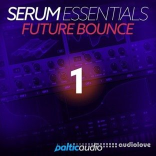 Baltic Audio Serum Essentials Vol.1