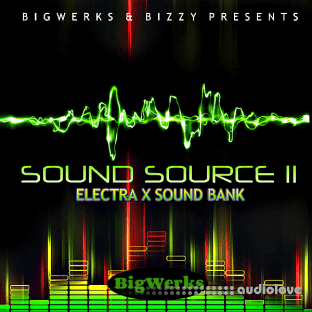 BigWerks Sound Source II (ElectraX Bank)
