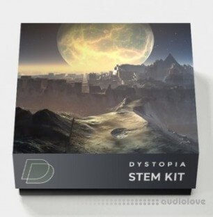 DrumVault Dystopia (Stem Kit)