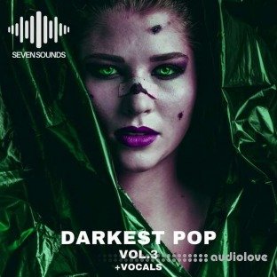 Seven Sounds Darkest Pop Volume 3