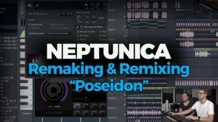 FaderPro Neptunica Remaking and Remixing Poseidon