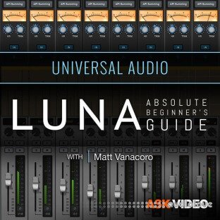 Ask Video Luna 101 Luna Absolute Beginner's Guide