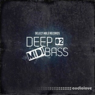 Delectable Records Deep MIDI Bass 02