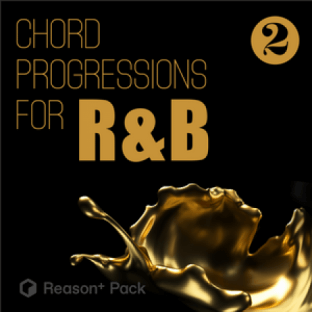 Quincy Valentine Chord Progressions for RnB Vol.2