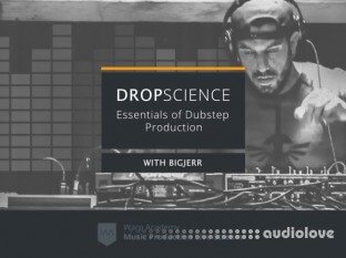 Warp Academy DropScience: Essentials of Dubstep Production