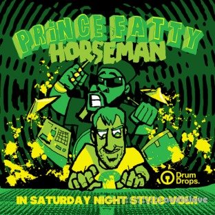 DrumDrops In Saturday Night Style Vol.1