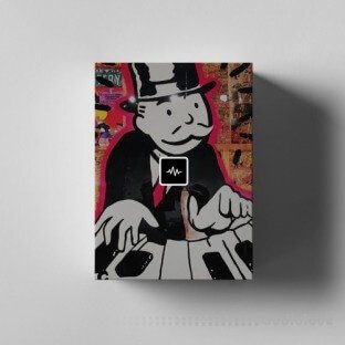 WavSupply E-Trou Monopoly (Loop Kit)