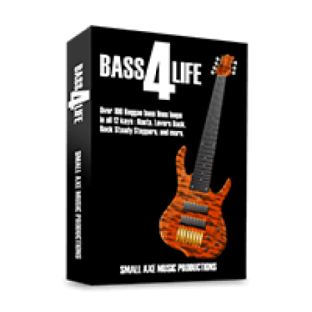 Tropical Samples Bass 4 Life: Reggae Bass Loops