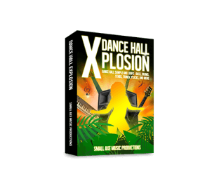 Tropical Samples Dance Hall Xplosion