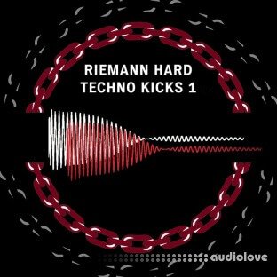 Riemann Kollektion Riemann Hard Techno Kicks 1