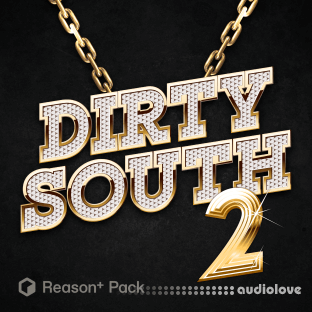 Dna Labs Dirty South Vol.2