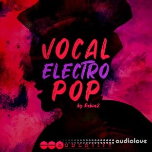 Audentity Records Vocal Electro Pop