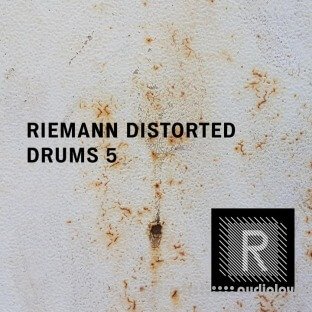 Riemann Kollektion Riemann Distorted Drums 5