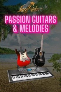 Lazy Rida Beats Passion Guitars and Melodies