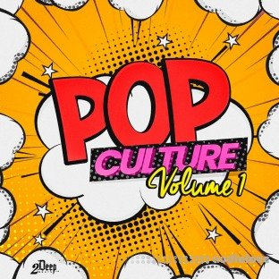 2DEEP Pop Culture Volume 1