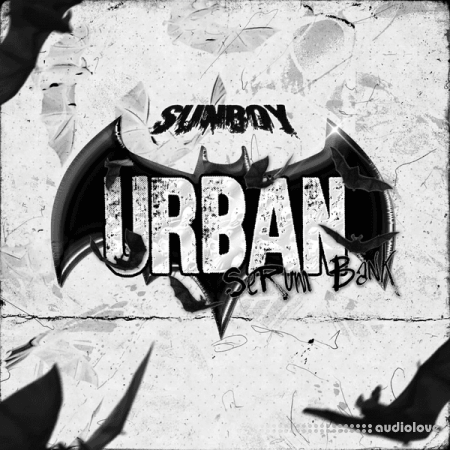 Sunboy Urban Serum Bank Synth Presets