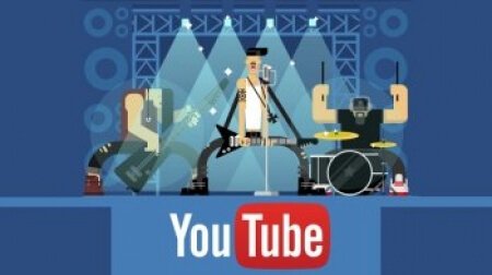 Udemy YouTube Marketing Mastery For Artists and Musicians